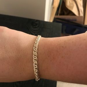 Sterling Silver Chain Link Bracelet